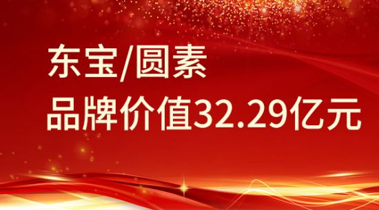 品牌价值突破32.29亿元--从数字到共识，我们心向寰宇，步履一向